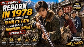 🔥【S 1–3】Reborn in 1978—A Hunter Changed His Family's Fate and Built a Mountain Empire! | ENG SUB