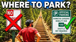 Where to Park for the Manitou Incline | Ultimate Manitou Incline Guide Ep. 2