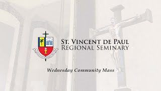 Wednesday Mass Livestream