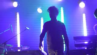 GARY NUMAN Down in the Park NUMBERS NIGHTCLUB Houston 2022 Live