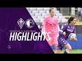 ACF Fiorentina Femminile vs Slavia Praha 2-2 | MATCH HIGHLIGHTS | UEFA Women's Champions League