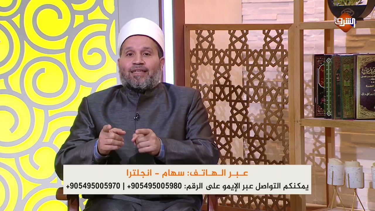 فتوى الطلاق مع فضيلة الدكتور سلامة عبد القوي .. #أكرم_المنسي #لوجه_الله