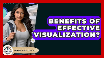 Benefits Of Effective Visualization? - High School Toolkit