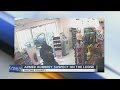 Racine County Armed robbery caught on surveillance video