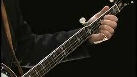 El Cumbanchero on Banjo / Ross Nickerson / BanjoTeacher.com