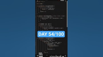 54/100 days coding challenge #hemancodes #shorts