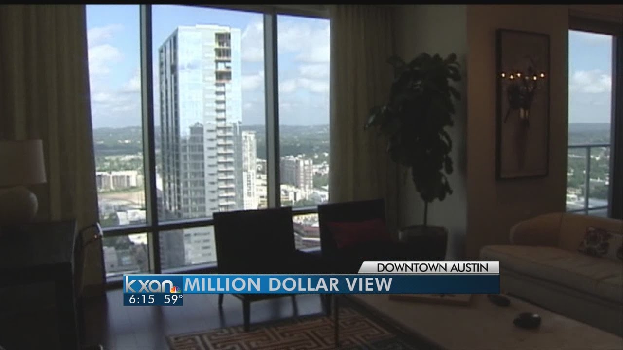 Downtown Condos Are Fetching a Good Price