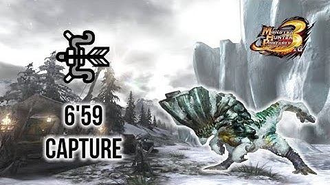 MHP3rd Bow vs Jade Barroth Solo 弓　ボルボロス亜種　ソロ　6