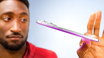 Samsung Galaxy S25 Edge Impressions: Nobody Asked!