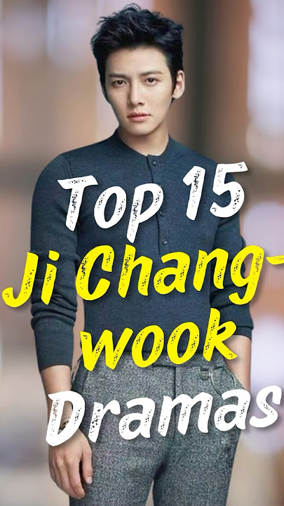 Top 15 Ji Chang wook Dramas You Can't Miss! #jichangwook #joindrama #short #kdrama #dramalist