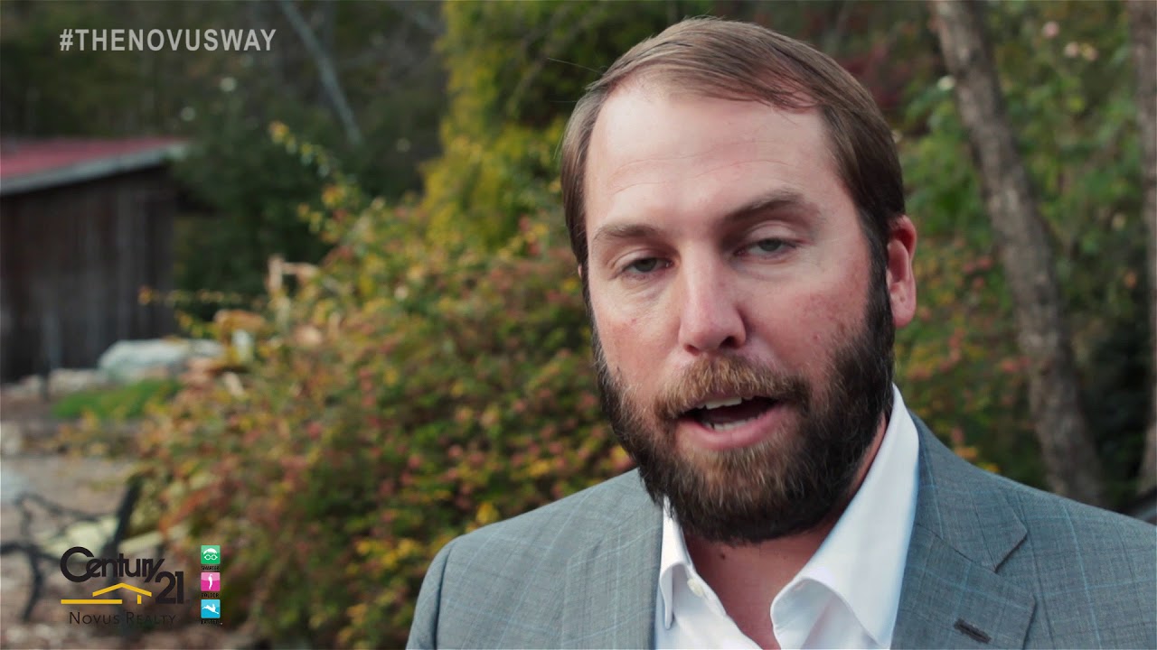 What is Rett Harmon thankful for? Century 21 Novus Realty YouTube