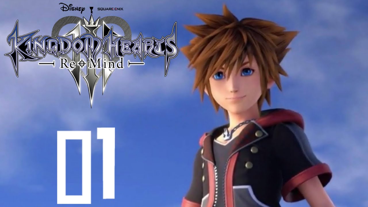 kingdom hearts 3 remind