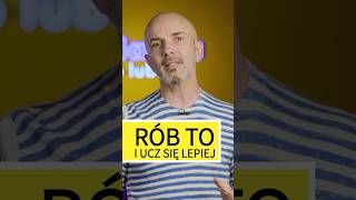 Efektywność nie zaczyna się w momencie nauki. #naukatolubie #shortvideo #sen #aktywnytrybżycia #news