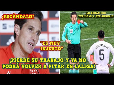 🚨¡ESCÁNDALO! ECHAN al