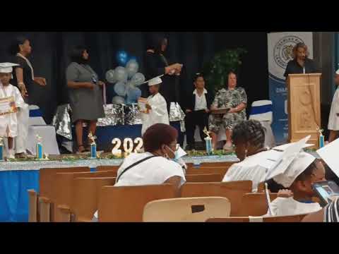 Charles Rice Learning Center PreK4 Graduation 6/2/2023 Ms Ferguson