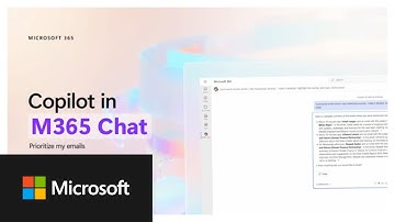 Microsoft 365 Chat | Manage Your Inbox