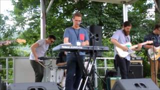 "Work It Out" - Knox Hamilton : Live at Wakarusa!
