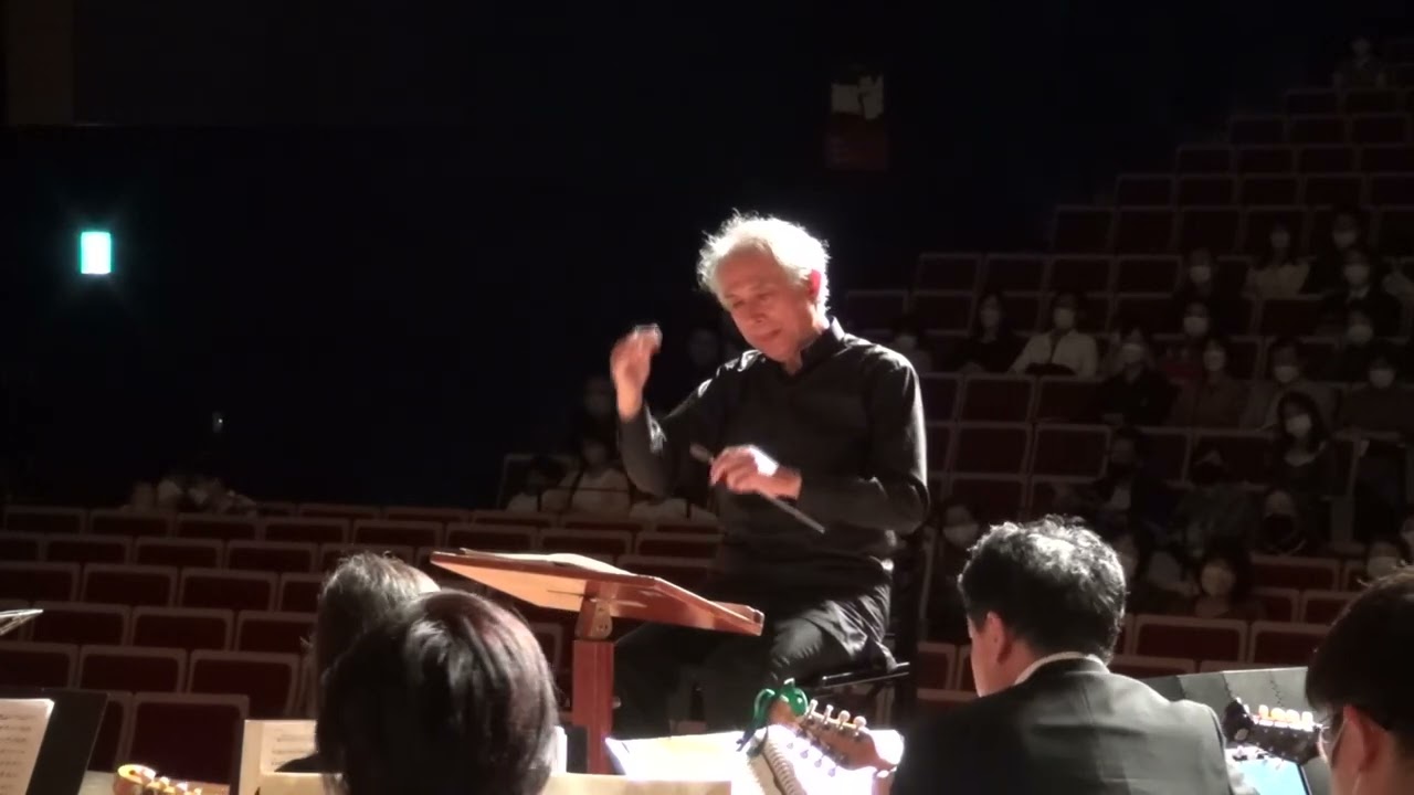 A.ピアソラ／アディオス・ノニーノ（A.Piazzolla／Adios Nonino）