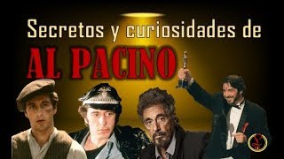 Secretos y curiosidades de Al Pacino