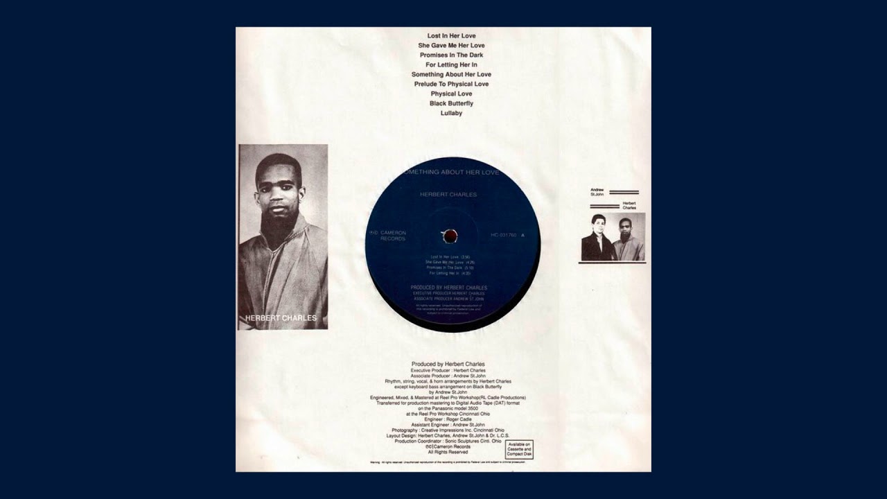 Herbert Charles - Physical Love - YouTube