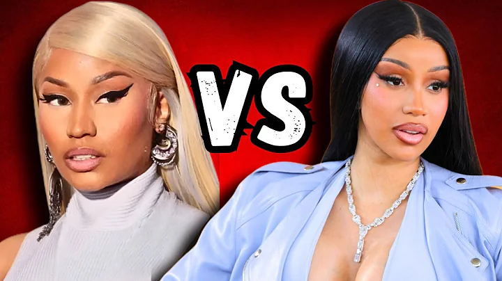 The Nicki Minaj and Cardi B Beef Has Gone TOO Far