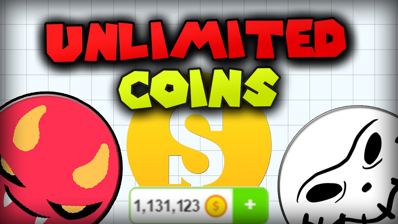 How to get Unlimited Coins , Levels on Agar.io? YouTube