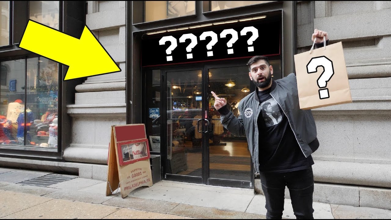 GOING TO MY DREAM STORE!! *I PAID $300 FOR THIS* - YouTube