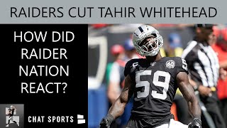 Raiders rumors surrounding nfl free agency and the 2020 draft are all
focused on linebacker targets for las vegas raiders. released lb ta...