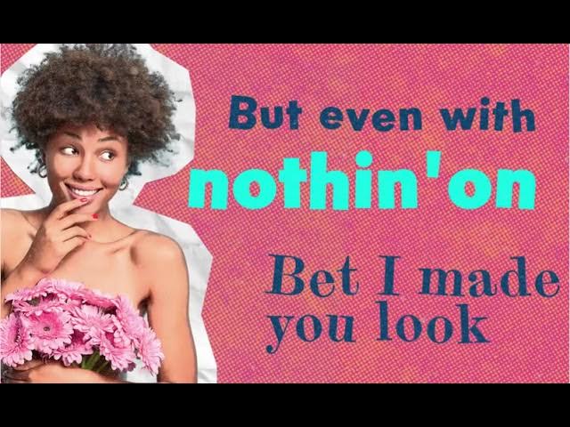 Meghan Trainor - Made You Look (Lyrics) - Bstation