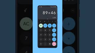 How to get Android 12 Calculator | Material You design screenshot 2