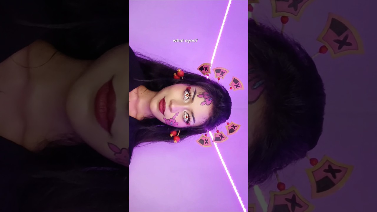 What eyes? 👀 #daki