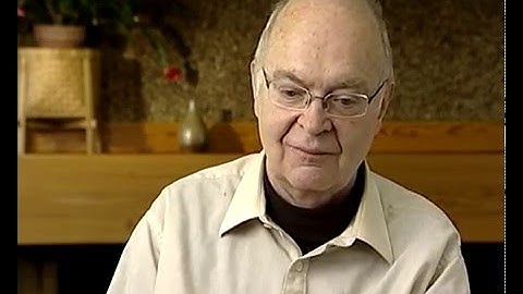 Donald Knuth - Updating Volumes One to Three of "The Art of Computer Programming" (81/97)