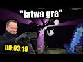 Andrzej duda robi speedrun w minecraft