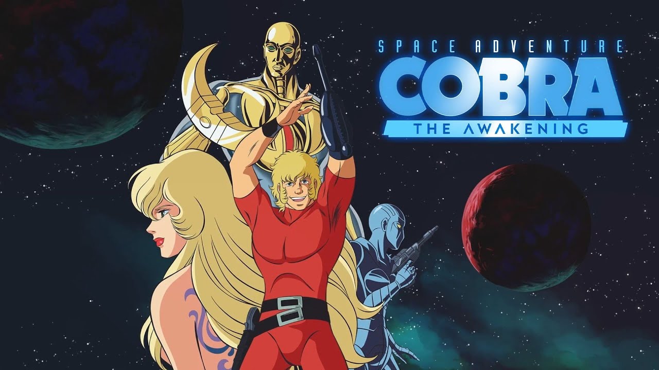 Space Adventure Cobra - The Awakening Episode 6 - Cemetery