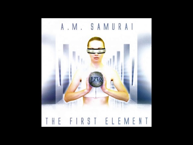 A.M. Samurai - The Return Of Space Riders