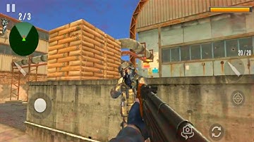 Army Commando Playground - New Action Games 2020 Android GamePlay FHD. #1