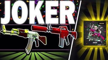 The Joker Case KEEPS HITTING! | KeyDrop Case Opening