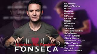 Fonseca Mejores Canciones - Top 20 Combinación perfecta Canciones De Fonseca