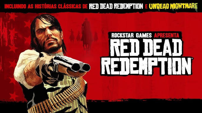 Jogo PS4 Red Dead Redemption II (Inativo)