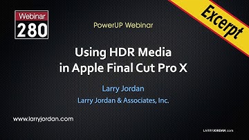 Setup Dual Computer Monitors in Apple Final Cut Pro X