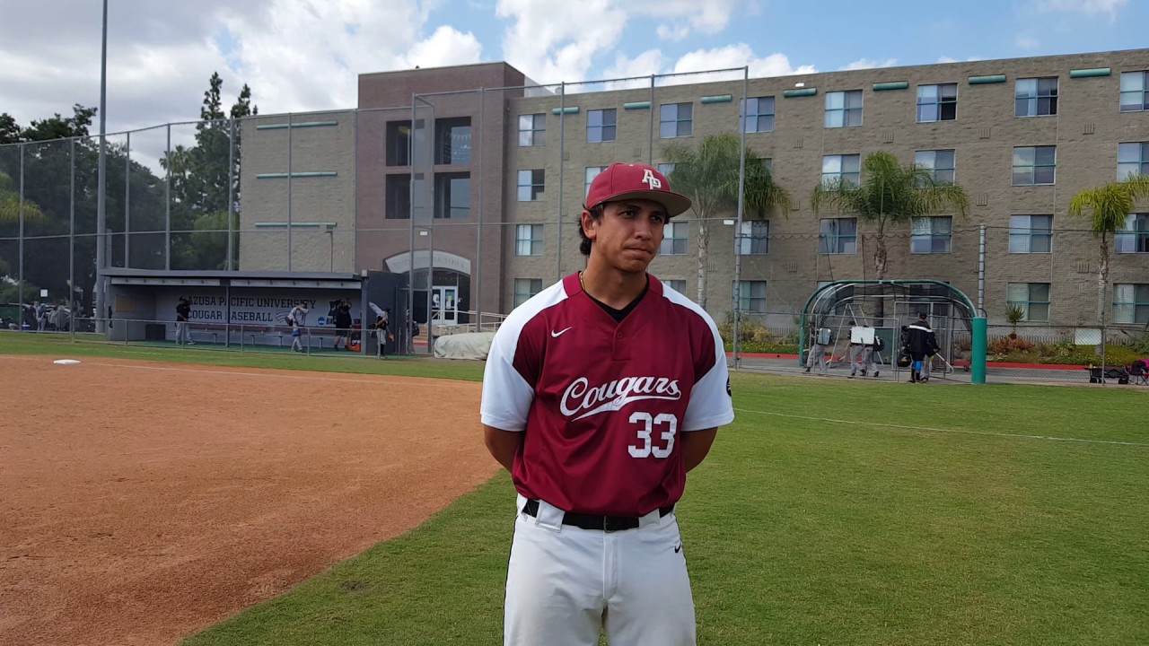 Post Series Interview - Baseball vs. Hawaii Pacific
