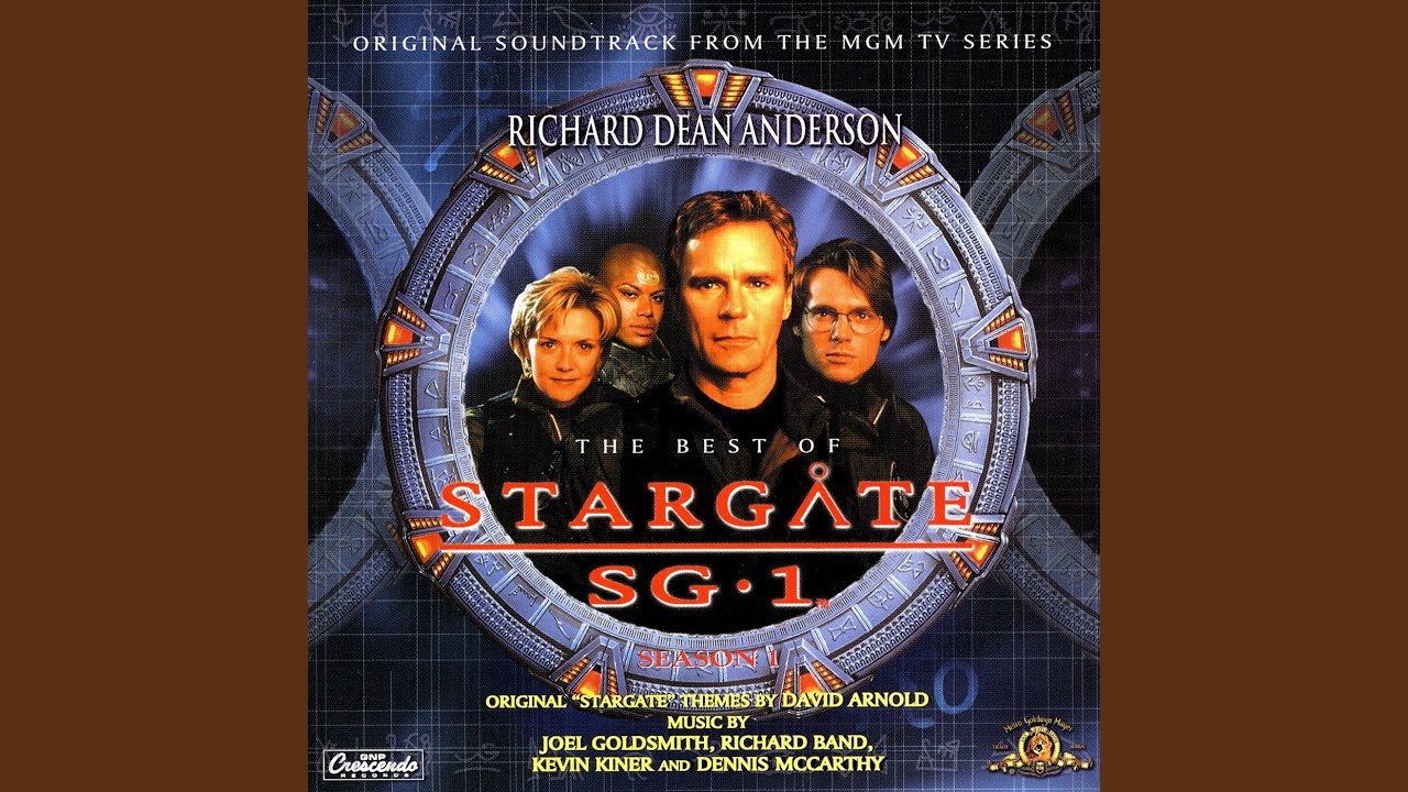 Stargate Sg 1 Main Title Youtube