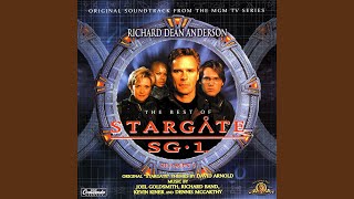 Video thumbnail of "David Arnold - Stargate SG-1: Main Title"