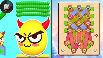 Draw To Smash Vs Wood Nuts And Bolts Level 44