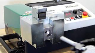 37° Tube Flaring with the STAUFF Press SPRPRCMA