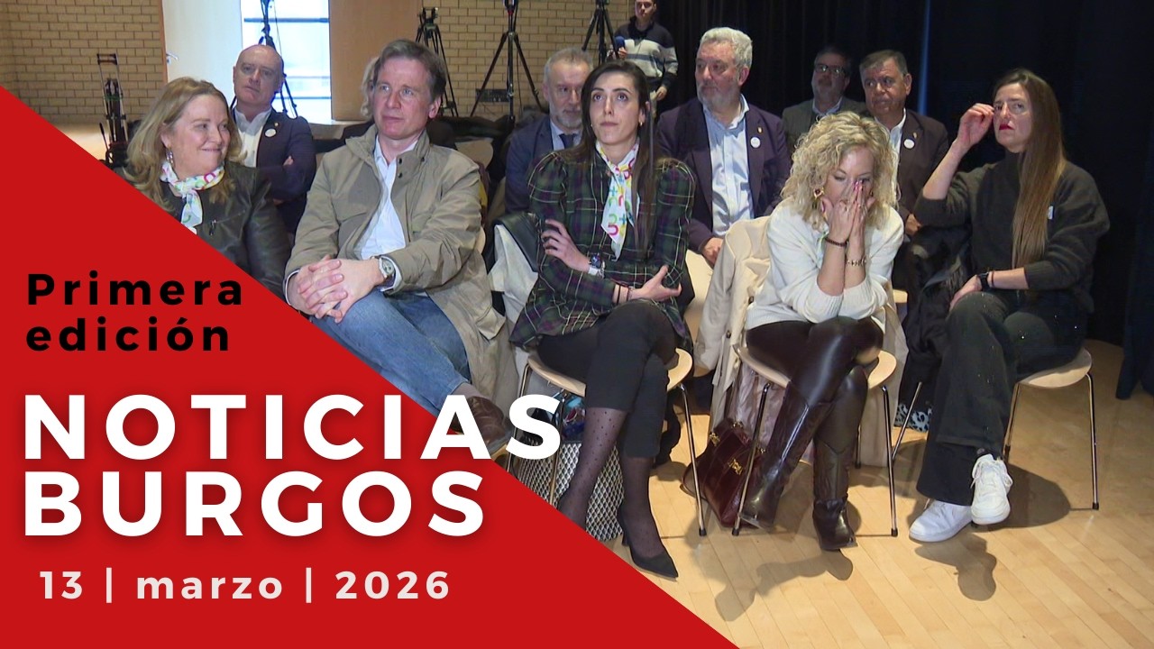 NOTICIAS 8 PRIMERA EDICIÓN | 13 03 26