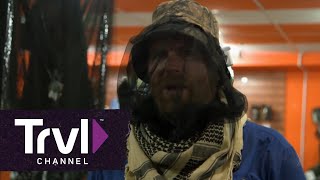 Josh Gates on Preparing for the Unexpected | Travel Channel