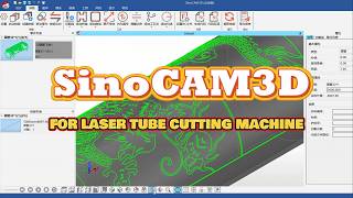 Famous How to Use SinoCAM 3D for Laser Tube Cutting | Auto Nesting Guide Net Worth