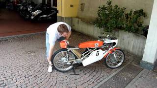 Kreidler 50 @ POWERBIKE Albizzate video1