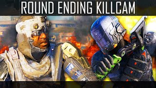 Funny Black OPS 3 Killcams! (Waterfall Shot, Crossmap Sparrow, Trickshots & More)